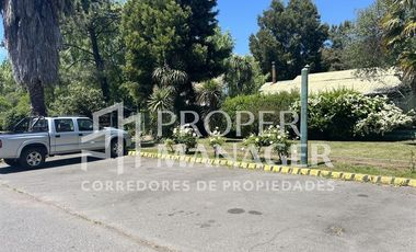 Terreno Construccion en Venta en Camping Bello Bosque en Quillon con Acceso a Laguna Avendaño