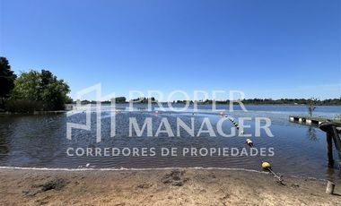 Terreno Construccion en Venta en Camping Bello Bosque en Quillon con Acceso a Laguna Avendaño