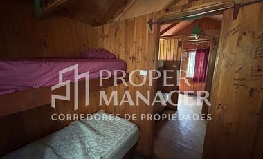 Terreno Construccion en Venta en Camping Bello Bosque en Quillon con Acceso a Laguna Avendaño