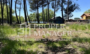 Terreno Construccion en Venta en Camping Bello Bosque en Quillon con Acceso a Laguna Avendaño