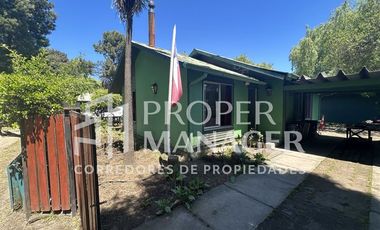 Terreno Construccion en Venta en Camping Bello Bosque en Quillon con Acceso a Laguna Avendaño