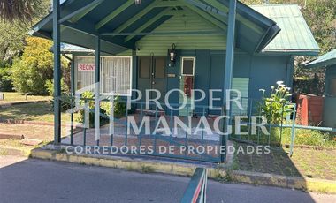 Terreno Construccion en Venta en Camping Bello Bosque en Quillon con Acceso a Laguna Avendaño