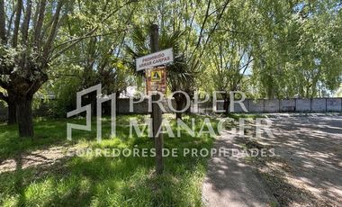 Terreno Construccion en Venta en Camping Bello Bosque en Quillon con Acceso a Laguna Avendaño