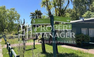 Terreno Construccion en Venta en Camping Bello Bosque en Quillon con Acceso a Laguna Avendaño