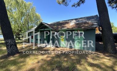 Terreno Construccion en Venta en Camping Bello Bosque en Quillon con Acceso a Laguna Avendaño
