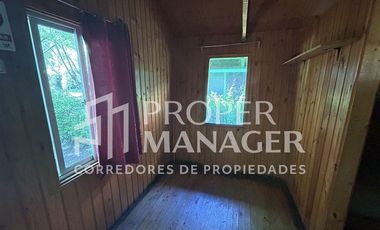 Terreno Construccion en Venta en Camping Bello Bosque en Quillon con Acceso a Laguna Avendaño