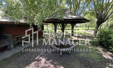 Terreno Construccion en Venta en Camping Bello Bosque en Quillon con Acceso a Laguna Avendaño