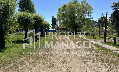 Terreno Construccion en Venta en Camping Bello Bosque en Quillon con Acceso a Laguna Avendaño