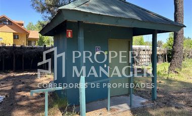 Terreno Construccion en Venta en Camping Bello Bosque en Quillon con Acceso a Laguna Avendaño