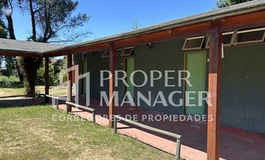 Terreno Construccion en Venta en Camping Bello Bosque en Quillon con Acceso a Laguna Avendaño
