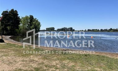 Terreno Construccion en Venta en Camping Bello Bosque en Quillon con Acceso a Laguna Avendaño
