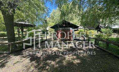 Terreno Construccion en Venta en Camping Bello Bosque en Quillon con Acceso a Laguna Avendaño