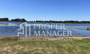Terreno Construccion en Venta en Camping Bello Bosque en Quillon con Acceso a Laguna Avendaño