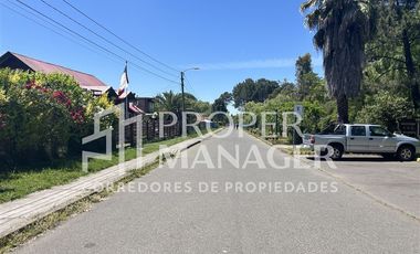 Terreno Construccion en Venta en Camping Bello Bosque en Quillon con Acceso a Laguna Avendaño
