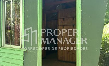 Terreno Construccion en Venta en Camping Bello Bosque en Quillon con Acceso a Laguna Avendaño
