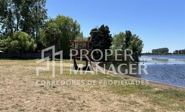 Terreno Construccion en Venta en Camping Bello Bosque en Quillon con Acceso a Laguna Avendaño