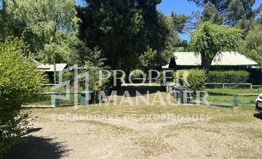 Terreno Construccion en Venta en Camping Bello Bosque en Quillon con Acceso a Laguna Avendaño