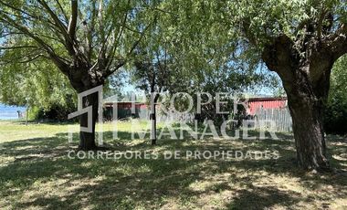 Terreno Construccion en Venta en Camping Bello Bosque en Quillon con Acceso a Laguna Avendaño