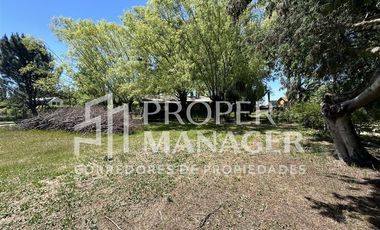 Terreno Construccion en Venta en Camping Bello Bosque en Quillon con Acceso a Laguna Avendaño
