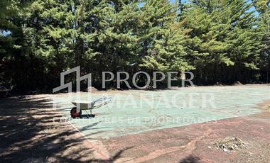 Terreno Construccion en Venta en Camping Bello Bosque en Quillon con Acceso a Laguna Avendaño