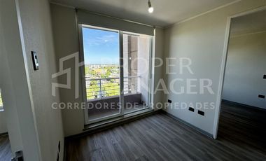 Departamento en Venta en Depto 2D–2B + Estacionamiento – Edificio Gamero 436, Centro Chillán