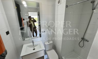 Departamento en Venta en Depto 2D–2B + Estacionamiento – Edificio Gamero 436, Centro Chillán