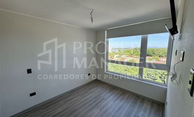 Departamento en Venta en Depto 2D–2B + Estacionamiento – Edificio Gamero 436, Centro Chillán