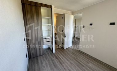 Departamento en Venta en Depto 2D–2B + Estacionamiento – Edificio Gamero 436, Centro Chillán