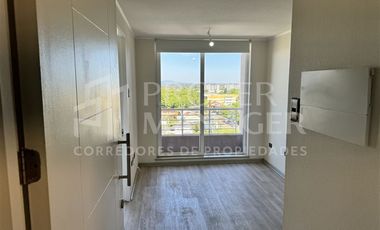 Departamento en Venta en Depto 2D–2B + Estacionamiento – Edificio Gamero 436, Centro Chillán