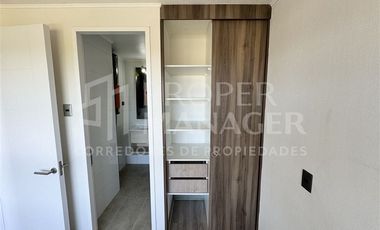 Departamento en Venta en Depto 2D–2B + Estacionamiento – Edificio Gamero 436, Centro Chillán
