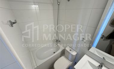 Departamento en Venta en Depto 2D–2B + Estacionamiento – Edificio Gamero 436, Centro Chillán