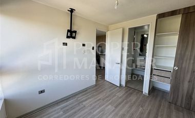 Departamento en Venta en Depto 2D–2B + Estacionamiento – Edificio Gamero 436, Centro Chillán