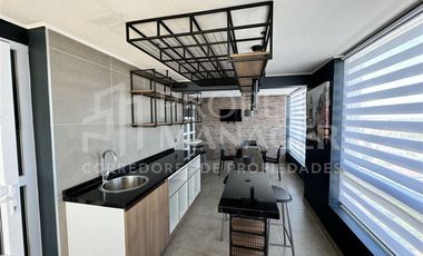 Departamento en Venta en Depto 2D–2B + Estacionamiento – Edificio Gamero 436, Centro Chillán