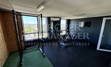 Departamento en Venta en Depto 2D–2B + Estacionamiento – Edificio Gamero 436, Centro Chillán