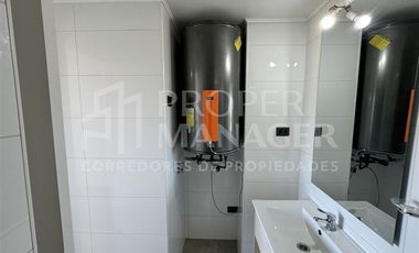Departamento en Venta en Depto 2D–2B + Estacionamiento – Edificio Gamero 436, Centro Chillán