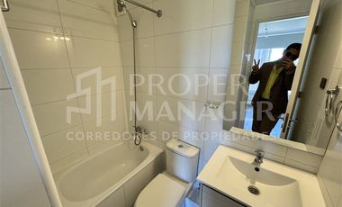 Departamento en Venta en Depto 2D–2B + Estacionamiento – Edificio Gamero 436, Centro Chillán