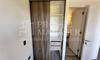 Departamento en Venta en Depto 2D–2B + Estacionamiento – Edificio Gamero 436, Centro Chillán