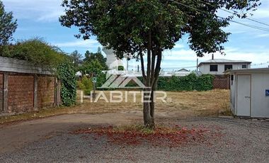 Terreno Construccion  en Venta en avenida Balmaceda #1691, san javier.