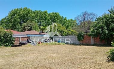 Terreno Construccion  en Venta en avenida Balmaceda #1691, san javier.
