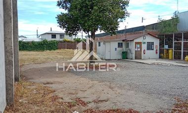 Terreno Construccion  en Venta en avenida Balmaceda #1691, san javier.