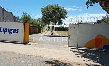 Terreno Construccion  en Venta en avenida Balmaceda #1691, san javier.