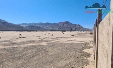 Sitio en Venta en Sitio en venta en sector Paipote, 4.63 hectareas.