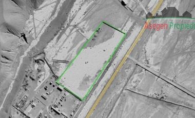 Sitio en Venta en Sitio en venta en sector Paipote, 4.63 hectareas.