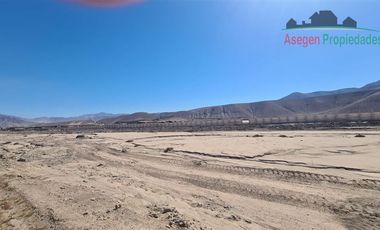 Sitio en Venta en Sitio en venta en sector Paipote, 4.63 hectareas.