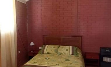 SE ARRIENDA DEPARTAMENTOS AMOBLADOS