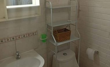 SE ARRIENDA DEPARTAMENTOS AMOBLADOS