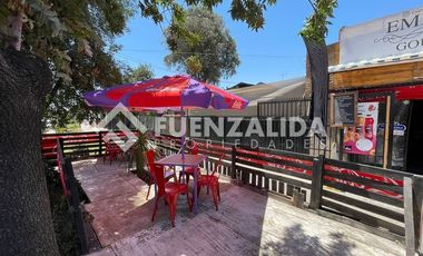 Local Comercial en Venta en Av. Alfredo Silva Carvallo con Av. 3 Poniente