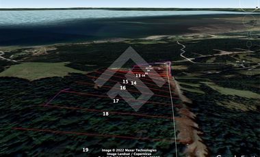 Parcela en Venta en Parcelacion Altos de Piedra Azul.