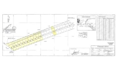 Parcela en Venta en Parcelacion Altos de Piedra Azul.