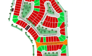 Terreno en Venta en Los Viñedos, Torreón, Coahuila de Zaragoza
